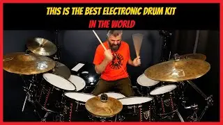 THE BEST ELECTRONIC DRUM KIT IN THE WORLD! - Toontrack - Custom Preset - EXTREME DRUMS