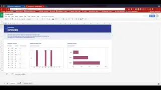 Google Drive Templates (Sheets - Gradebook)