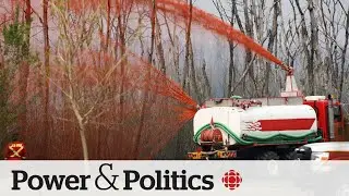 About 120 firefighters keeping Fort McMurray wildfire at bay, says minister | Power & Politics