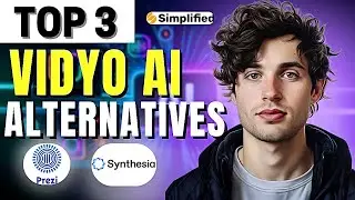 Top 3 VIDYO AI Alternatives 2024 | Best VIDYO AI Alternatives for Content Creation in 2024