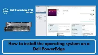 How to Create VM on ESXi 6.7 & Install the operating system on a Dell PowerEdge