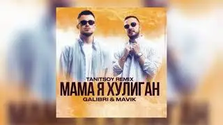 Galibri & Mavik – Мама я хулиган (Tanitsoy Remix)