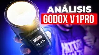 GODOX V1 PRO ¿Merece la pena? 🤔