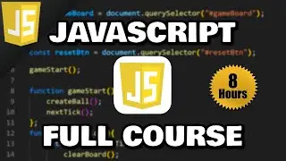 JavaScript Full Course for free 🌐