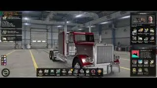 Truck Simulator. Mod FlatBed ATS. Flatbed Modifier for Game ATS.