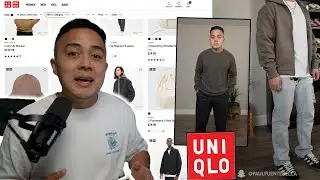 Uniqlo U Haul Fall Winter 2022