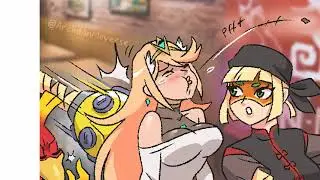 Force Fed Comic Dub