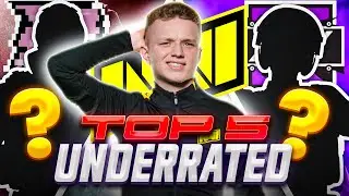 TOP 5 Most Underrated Operators by NAVI Nathan