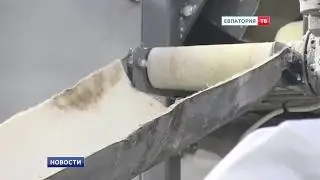 Как хлебозавод работает летом