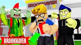 Pestkop Een Lesje Leren! (Roblox)