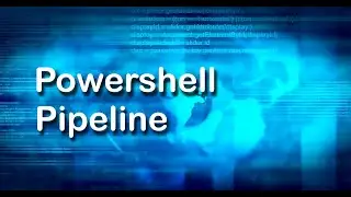 Pipeline in PowerShell | PowerShell Tutorial