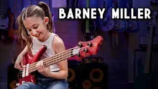 Barney Miller Theme (BASS LINE)