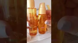 Зачем масло для волос / защитное и восстанавливающие масла Орифлэйм