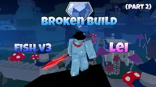 This Build Shouldn't Exist...(Part 2) | Blox Fruits