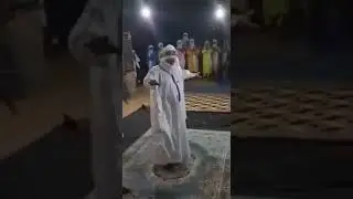 رقصة تارقية في قمة #الروعة