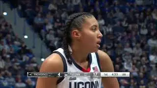 Providence vs Uconn | Women Basketball Dec 29,2024