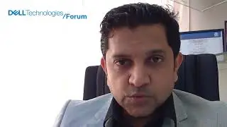 A take on digital transformation in 60 seconds with Prasad Patil