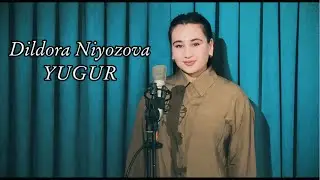 Dildora Niyozova - Yugur | Guljahon Xolxodjayeva - Yugur (cover 2024)