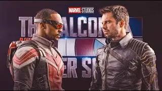 The Falcon And The Winter Soldier - Its The Best Show Ever Made