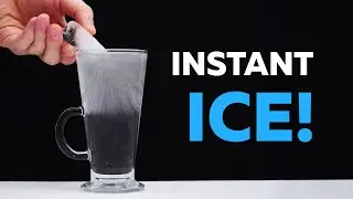 9 AMAZING ICE experiments you must see (4k)