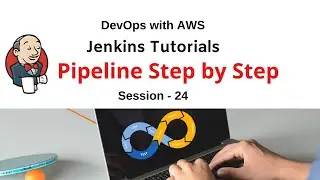 Jenkins Pipeline Tutorial | Pipeline Script Tutorial Step by Step