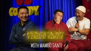 FRIDAY NIGHT with MamBo SanTii - Episode 3 TRAILER