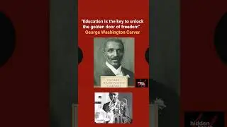 2day we honor the groundbreaking achievements+unparalleled contributions of George Washington Carver