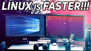 Linux is faster than Windows - Is it the compiler?