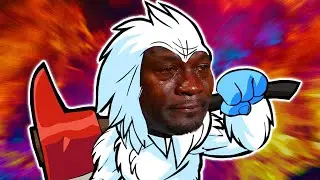 Suffering in Brawlhalla diamond rank