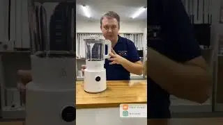 Умный блендер Xiaomi Smart Blender