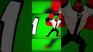 🔥 Оценка Заставок /2 #бен10 #бентен #ben10 #benten