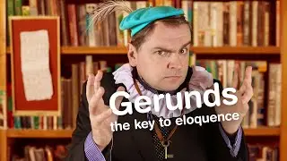 Mastering Gerunds: Transforming Verbs into Dynamic Nouns