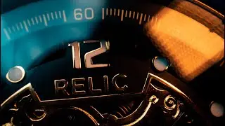 Cinematic Watch Commercial - Relic by Fossil