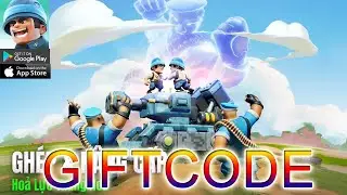 Top War Battle Game Funtap & 6 Giftcode (Android, iOS)