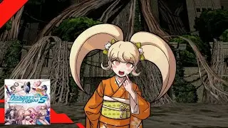 Hiyoko Saionji Events (English) - Danganronpa S: Ultimate Summer Camp [Switch]