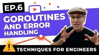 GoRoutines and Error Handling: Essential Techniques for Software Engineers