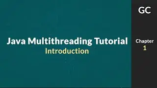 Java Multithreading Tutorial for Beginners #1: Introduction to Multithreading