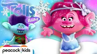 The BEST of TROLLS & TROLLS HOLIDAY (Clips + Music) | TROLLS