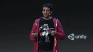 OTOY's Jules Urbach on OctaneRender + Unity Integration - Unite 2016 Keynote