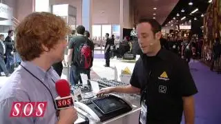 Behringer X18 - NAMM 2014