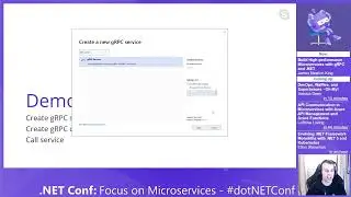Focus on Microservices Build High performance Microservices with gRPC and  NET