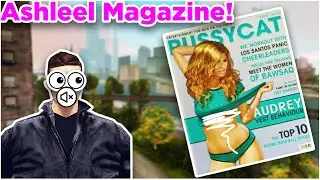 Making Ashleel Magazine in GTA 3! [Hindi]