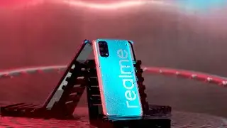 Realme X7 Toughness Test official trailer video HD/Realme X7