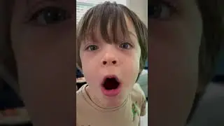 4-Yr-Old's Commentary on World Cup
