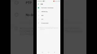 How To Change default USB Settings | USB Tethering #fact #usbtethering