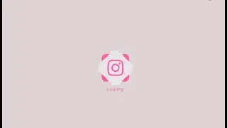 Amazing instagram loading just by HTML&CSS