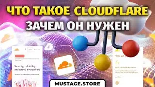 Что такое Cloudflare? Зачем нужен Cloudflare? Как работает Cloudflare?Cloudflare для арбитража.