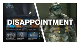 Halo Infinite can STILL recover from this! HERE'S HOW