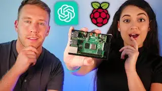 ChatGPT Absolutely DOMINATES Raspberry Pi Programming