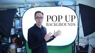 Pop Up Backgrounds | Video Tutorials Made Easy